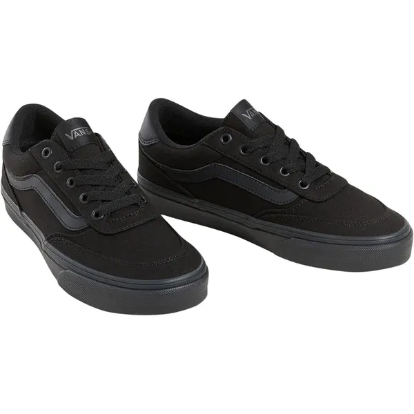 Vans Brooklyn LS zwart