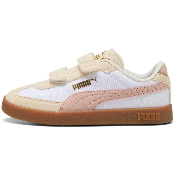 PUMA Club Ii Era Cv V Ps Schoenen Wit EU 28 1/2 Jongens,Meisjes White / Rose Quartz / Alpine Snow — vergelijk prijzen bij 1 winkel