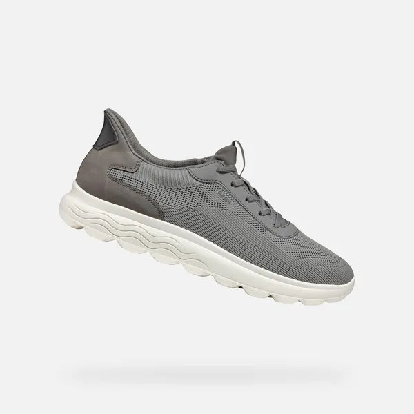GEOX SPHERICA PLUS Donkergrijs — vergelijk prijzen bij 1 winkel