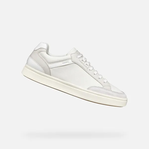 GEOX BALTMOORE Wit/Melkwit — vergelijk prijzen bij 1 winkel