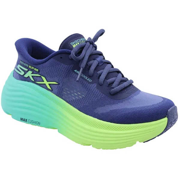 Skechers Sneakers Blauw