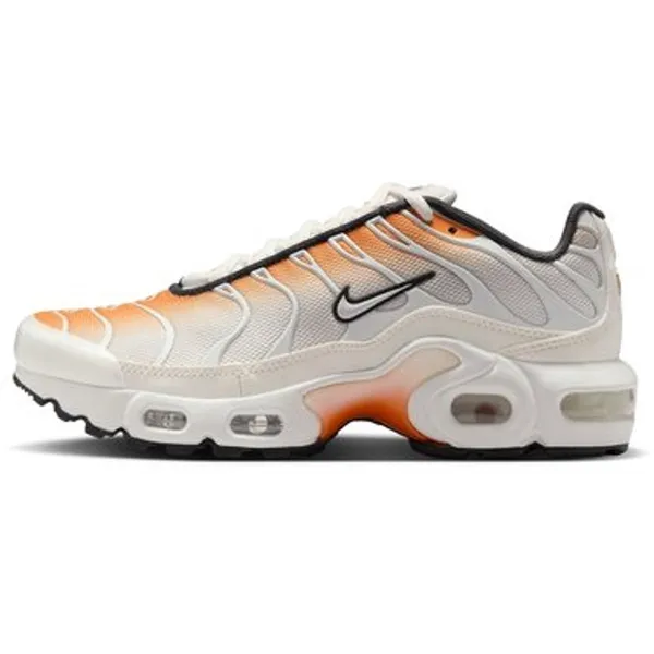 Nike Air Max Plus GS Wit/Oranje — vergelijk prijzen bij 1 winkel