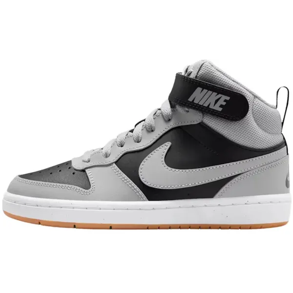 Nike Court borough mid 2 Zwart — vergelijk prijzen bij 1 winkel