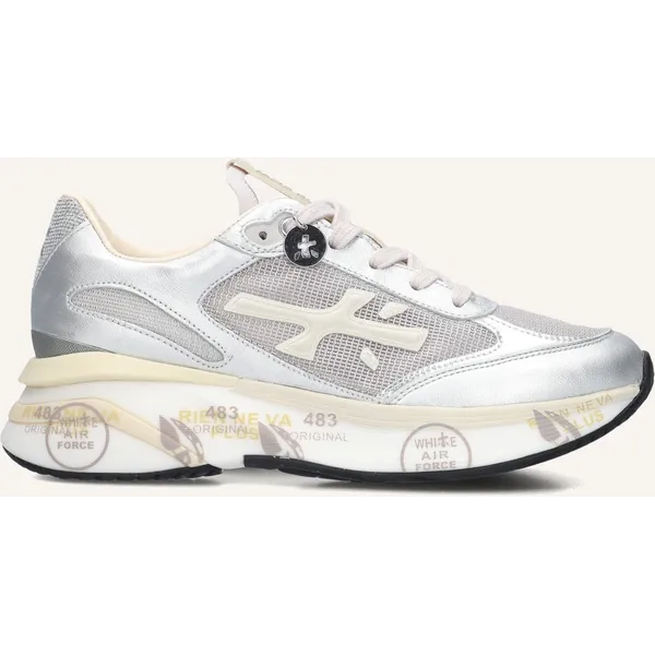 Premiata Moerund Zilver