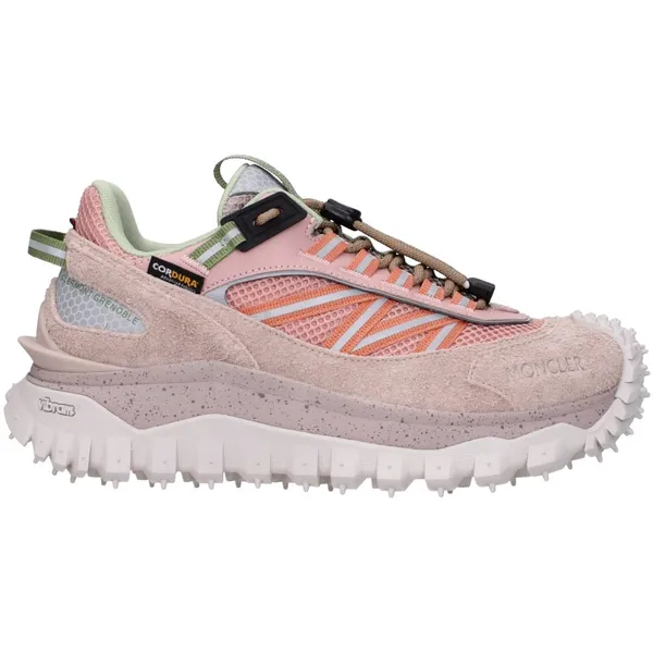 Moncler Sneakers Pink — vergelijk prijzen bij 1 winkel