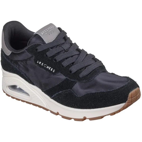 Skechers UNO -VINTAGE DAYZ zwart — vergelijk prijzen bij 1 winkel