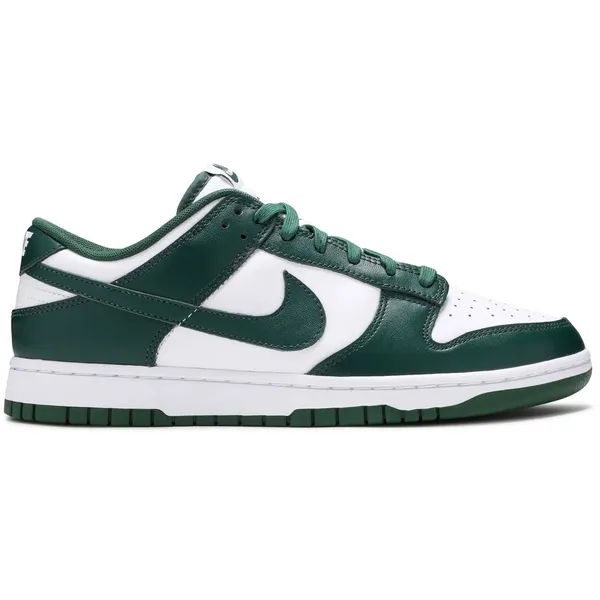 Nike Dunk Low Groen/Wit