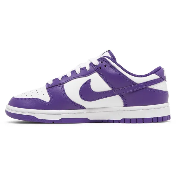 Nike Dunk Low Retro Paars