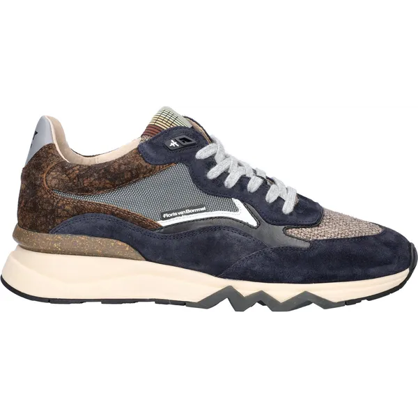 Floris van Bommel Sfm-10178 De Zager Blauw — vergelijk prijzen bij 1 winkel