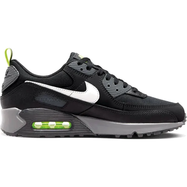 Nike Air Max 90 Zwart - wit - lime groen — vergelijk prijzen bij 1 winkel
