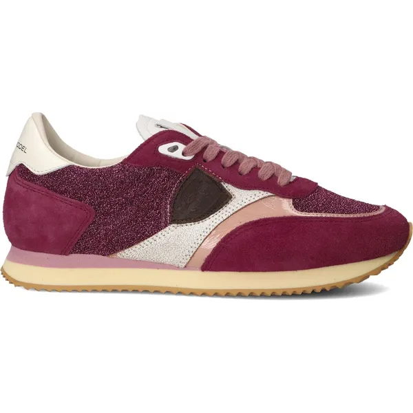 Philippe Model Blville Low Woman Rood — vergelijk prijzen bij 1 winkel