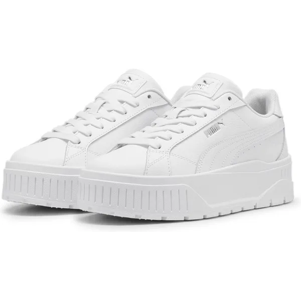 PUMA Karmen II L Puma White-Puma White-Puma Silver — vergelijk prijzen bij 1 winkel