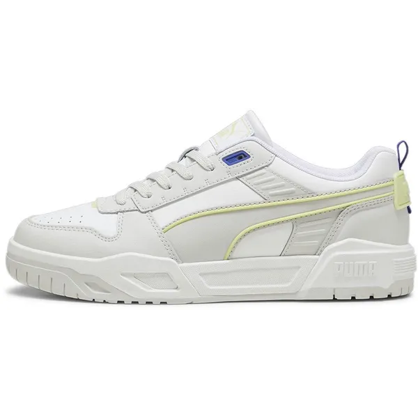 PUMA Rbd Tech Glacial Gray / Cool Cucumber / White — vergelijk prijzen bij 1 winkel
