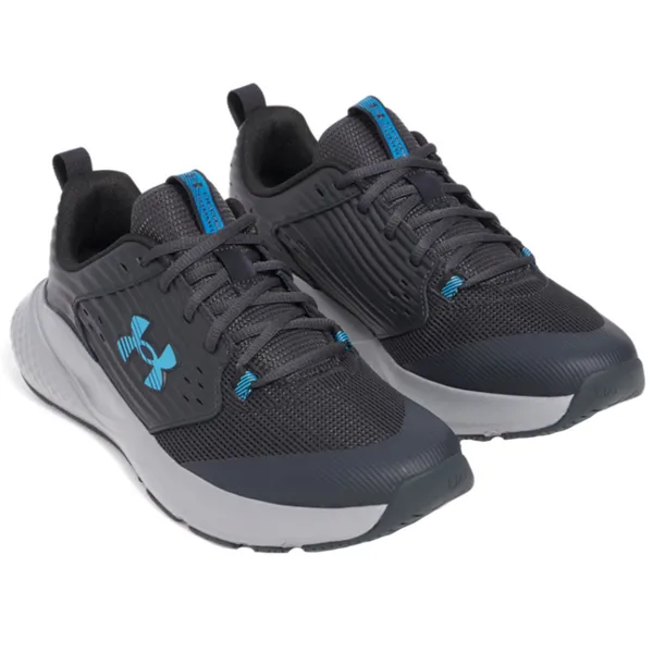 Under Armour UA Charged Commit TR 4 grijs