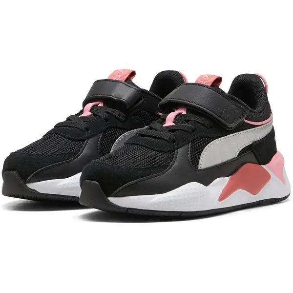 PUMA Rs-x Metallic Ac+ Ps Black / Exotic Red — vergelijk prijzen bij 1 winkel