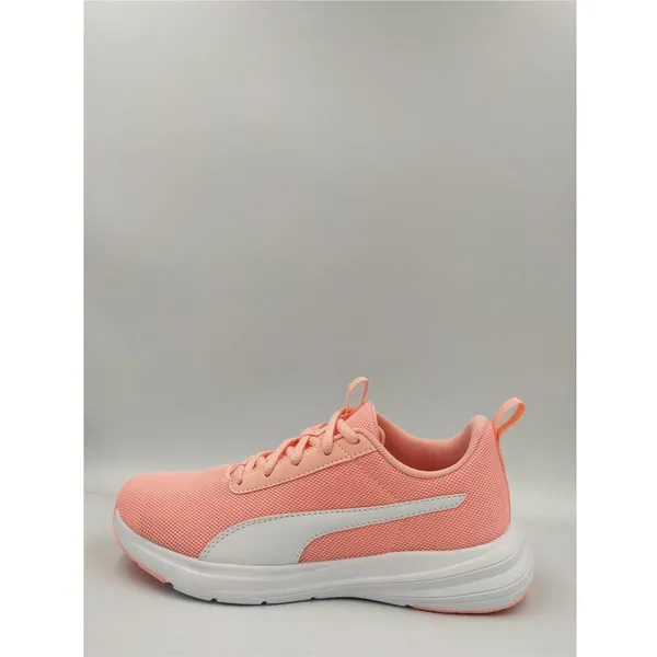 PUMA Rickie Runner Peach Smoothie / White — vergelijk prijzen bij 1 winkel