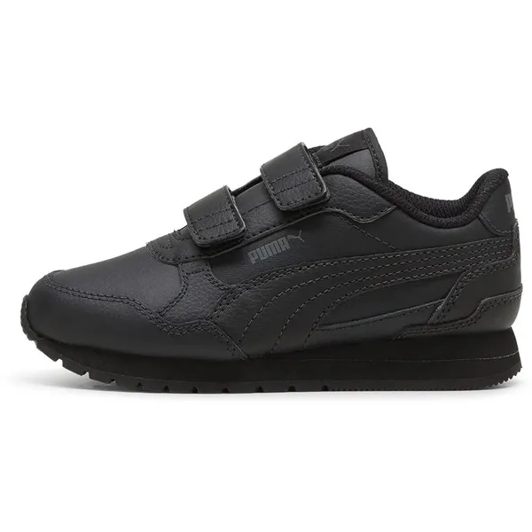 PUMA St Runner V4 L V Schoenen EU Jongens,Meisjes Black / Shadow Gray — vergelijk prijzen bij 1 winkel