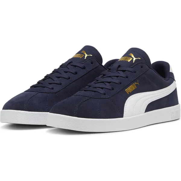 PUMA Club II PUMA Navy-PUMA White-PUMA Gold — vergelijk prijzen bij 1 winkel