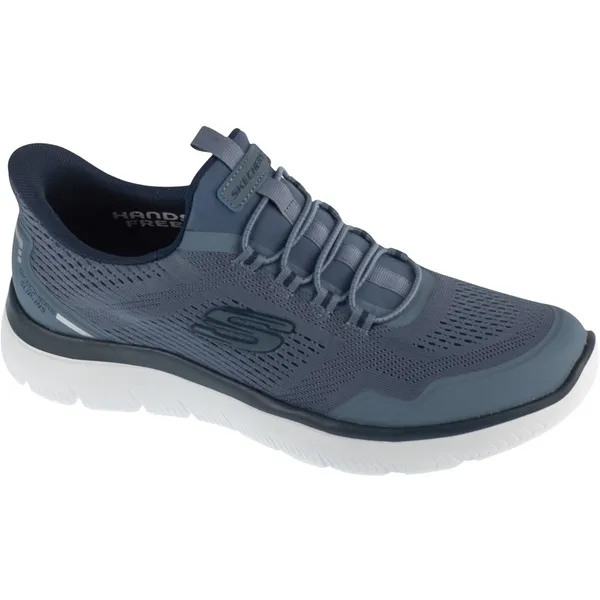 Skechers 233045-SLT Blauw — vergelijk prijzen bij 1 winkel