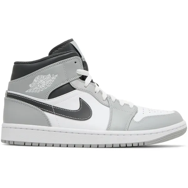 Nike Air Jordan 1 Mid Anthracite Wit — vergelijk prijzen bij 1 winkel