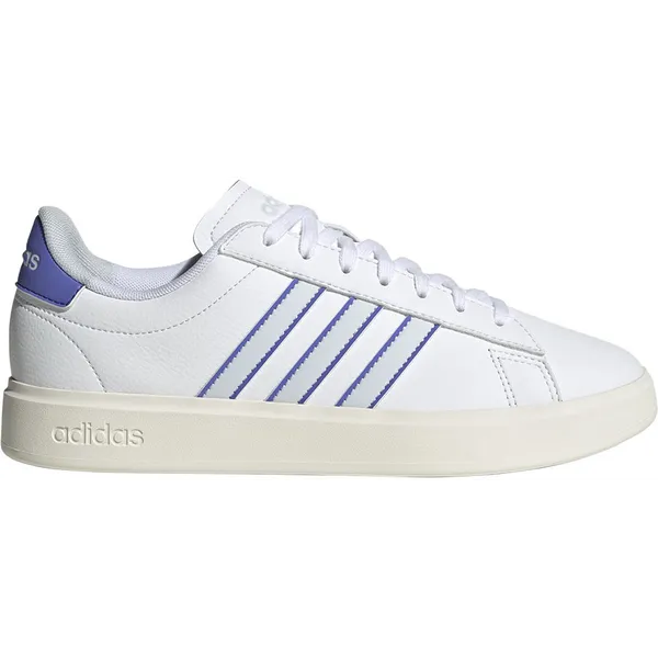 adidas Grand Court 2.0 Cloud White / Halo Blue / Cobalt Blue — vergelijk prijzen bij 1 winkel
