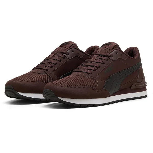 PUMA ST Runner v4 NL/MESH bruin — vergelijk prijzen bij 1 winkel