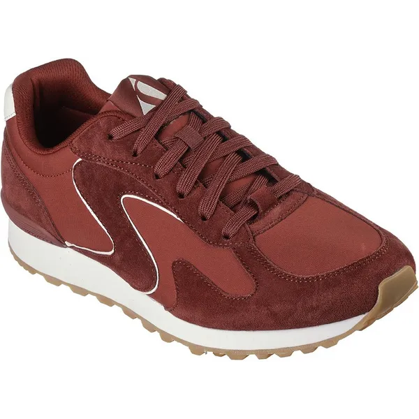 Skechers 183202-BURG Rood — vergelijk prijzen bij 2 winkels