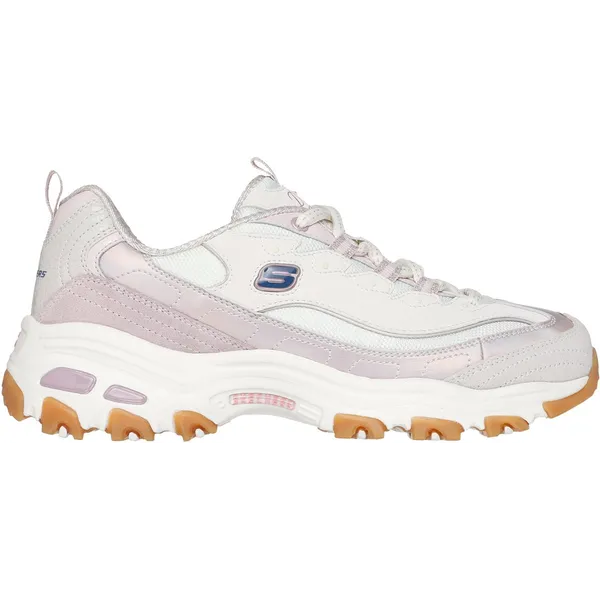 Skechers D LITES - DAZZLING SHINE Roze — vergelijk prijzen bij 1 winkel