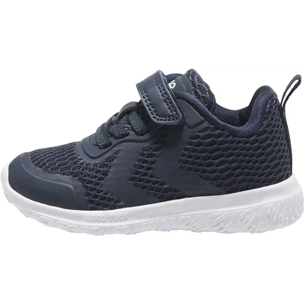 hummel Kinder Sneaker Actus Recycled Infant Deep Lichen Blau — vergelijk prijzen bij 1 winkel