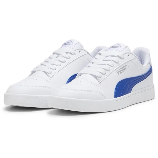 PUMA Shuffle White / Cobalt Glaze / Silver — vergelijk prijzen bij 1 winkel