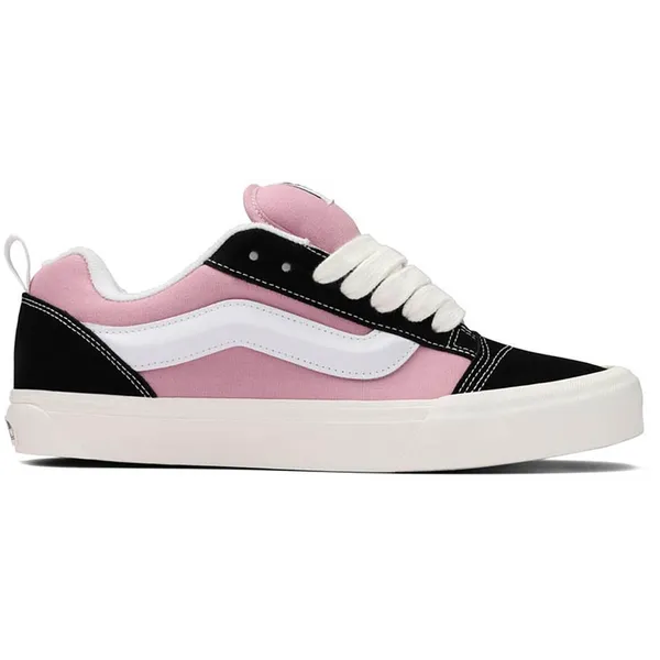 Vans Knu Skool Schoenen Roze EU Man Black / Pink — vergelijk prijzen bij 1 winkel