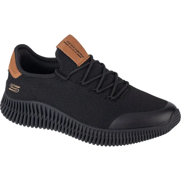 Skechers BOBS GEO -CITY DAPPER zwart — vergelijk prijzen bij 2 winkels