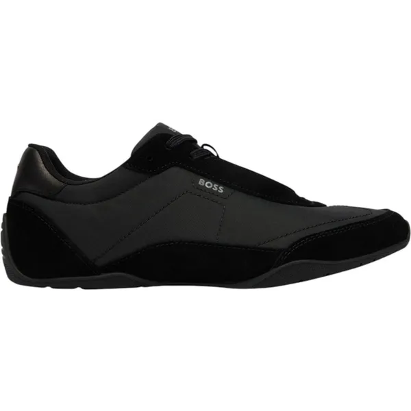 BOSS Jaylen Lowp Sdnylt Zwart — vergelijk prijzen bij 1 winkel