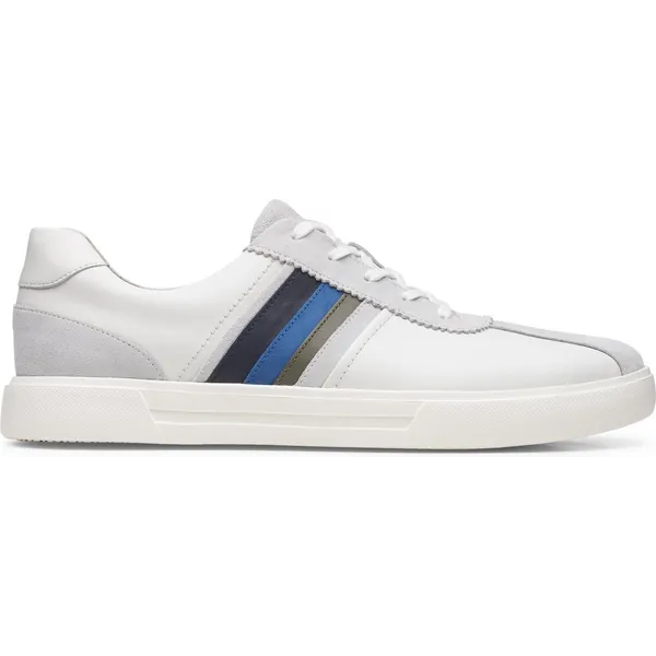 Clarks Un Costa Band White Combi — vergelijk prijzen bij 1 winkel