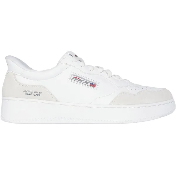 Skechers 254025-WHT wit — vergelijk prijzen bij 1 winkel