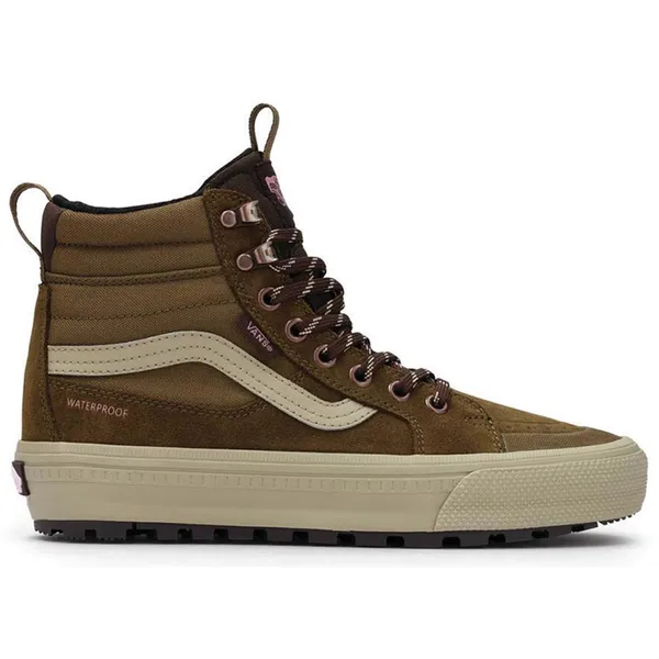 Vans MTE Sk8-Hi Waterproof Insulated Brown / Pink — vergelijk prijzen bij 1 winkel