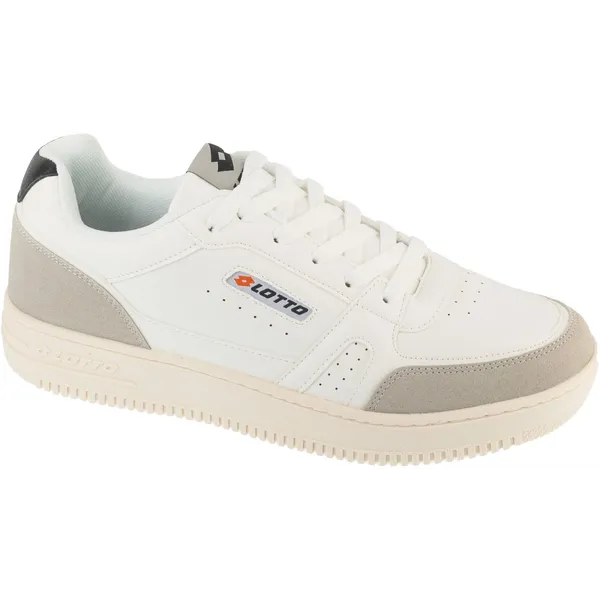 Lotto 2401020U-1014 White/Lt.Grey — vergelijk prijzen bij 1 winkel