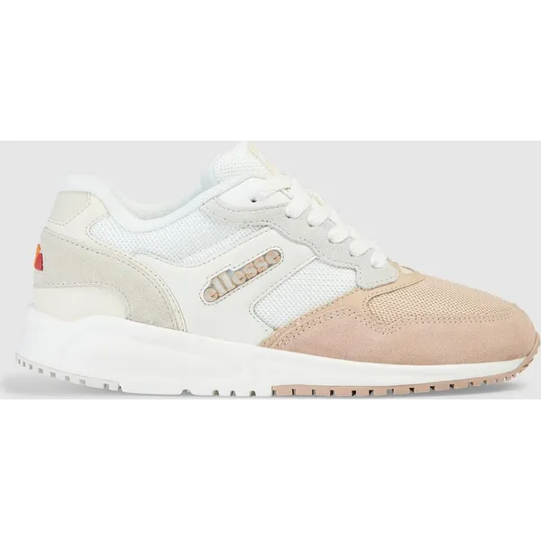 Ellesse NYC 84 Wit/Poeder Roze — vergelijk prijzen bij 1 winkel