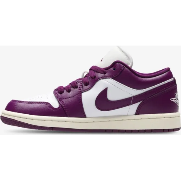 Jordan Jordan 1 Paars/Wit