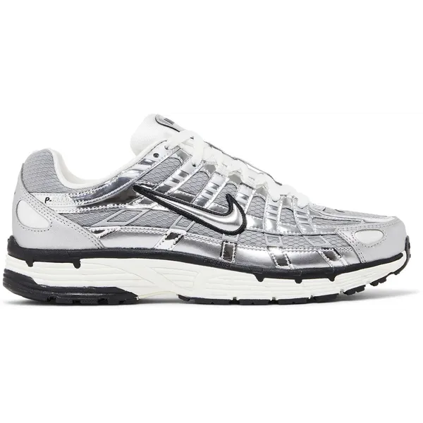 Nike Sneakers Zilver
