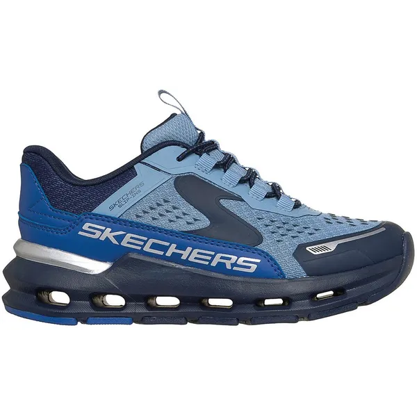 Skechers Glide-Step Plus Vista-Lane blauw - donkerblauw - zwart — vergelijk prijzen bij 1 winkel