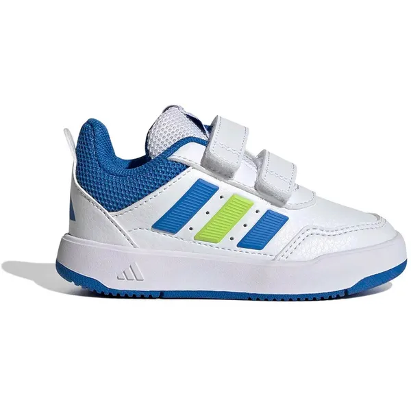 adidas Tensaur Sport 3.0 Babyschoenen Wit EU Jongens,Meisjes Ftwr White / Bright Royal / Solar Slime — vergelijk prijzen bij 1 winkel