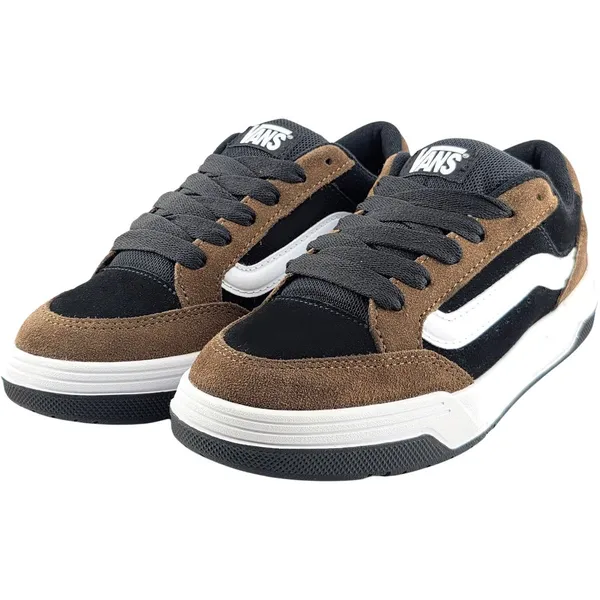 Vans Hylane bruin - zwart - wit