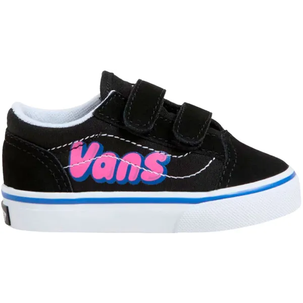 Vans Old Skool V Multi / Black