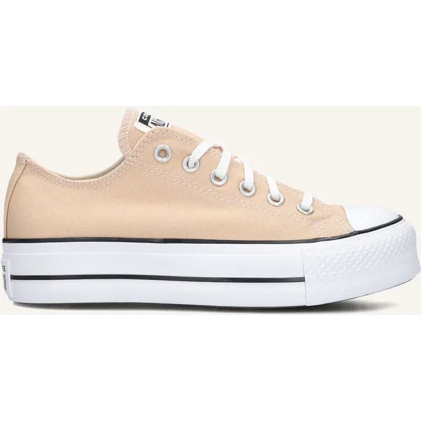 Converse Chuck Taylor All Star Lift Ox Beige — vergelijk prijzen bij 1 winkel