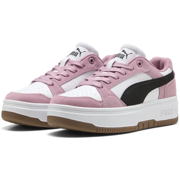 PUMA 108105 PUMA White-PUMA Black-Poised Pink — vergelijk prijzen bij 1 winkel