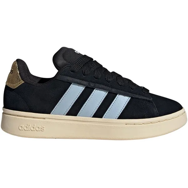 adidas Grand Court Alpha 00s zwart - lichtblauw - goud — vergelijk prijzen bij 1 winkel