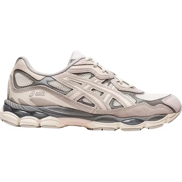 ASICS Valt normaal: bestel je eigen maat Beige — vergelijk prijzen bij 1 winkel