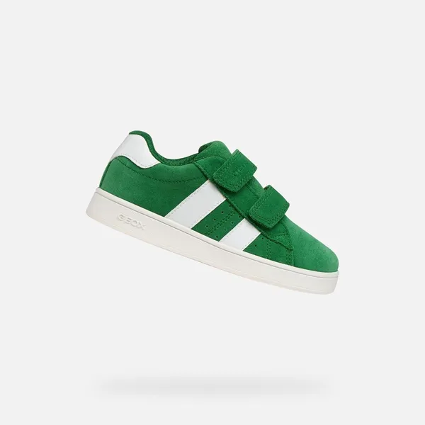 GEOX Eclyper Groen/Wit — vergelijk prijzen bij 1 winkel