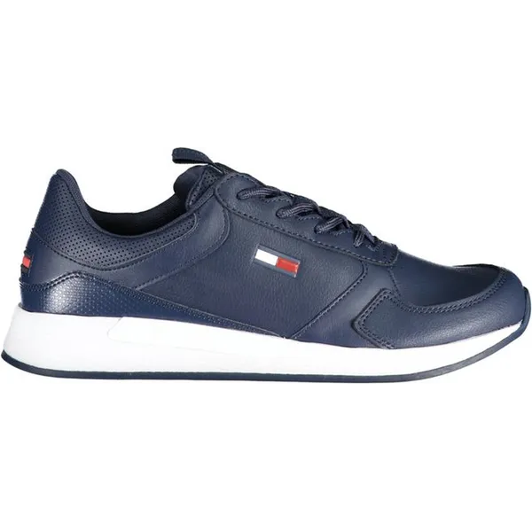 Tommy Hilfiger Aansluitend Blauw